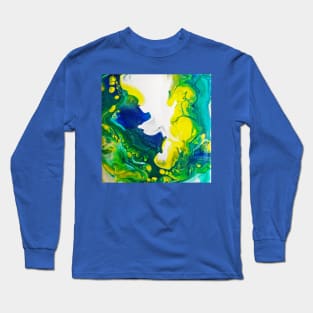 Brilliant Waves Long Sleeve T-Shirt